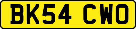 BK54CWO