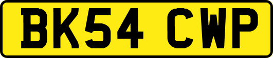 BK54CWP