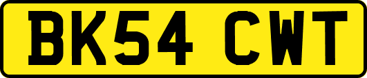 BK54CWT