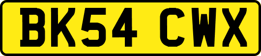 BK54CWX