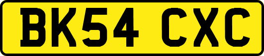 BK54CXC