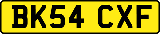 BK54CXF