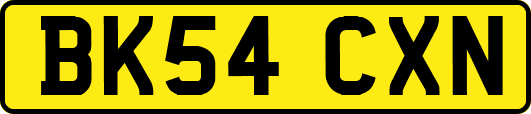 BK54CXN