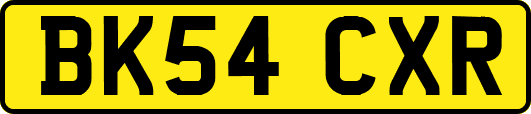 BK54CXR