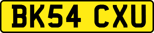BK54CXU