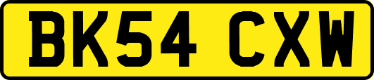 BK54CXW
