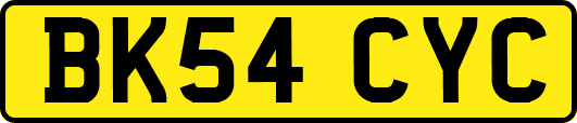 BK54CYC