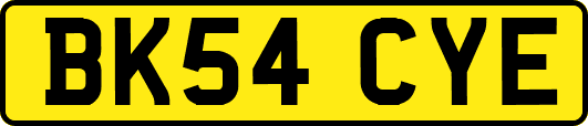 BK54CYE