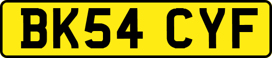BK54CYF