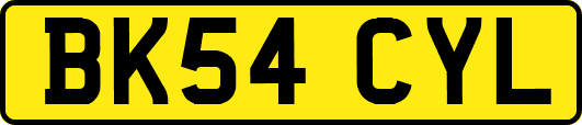 BK54CYL