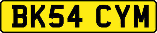 BK54CYM