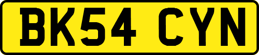 BK54CYN