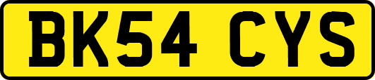 BK54CYS
