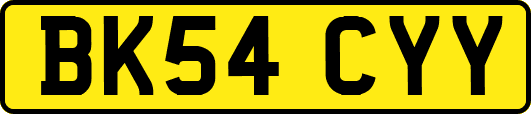 BK54CYY