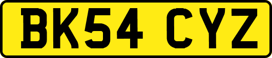 BK54CYZ