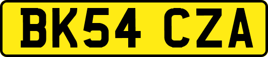 BK54CZA