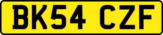 BK54CZF
