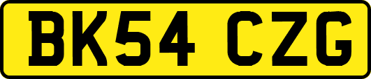 BK54CZG