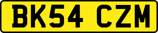 BK54CZM