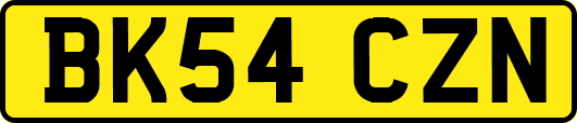 BK54CZN