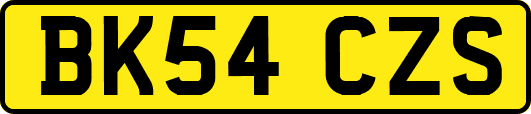 BK54CZS