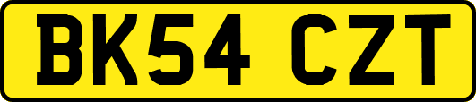 BK54CZT