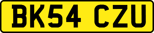 BK54CZU