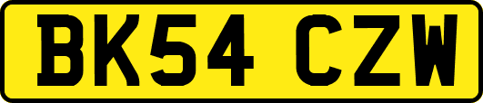 BK54CZW