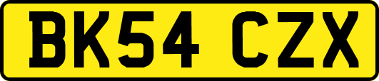 BK54CZX
