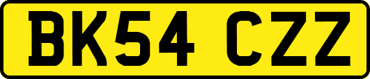 BK54CZZ