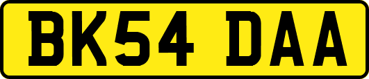 BK54DAA