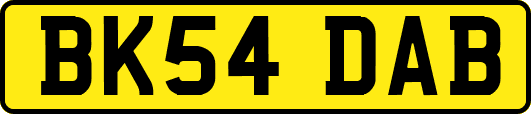 BK54DAB