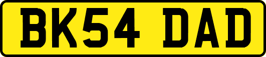 BK54DAD