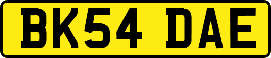 BK54DAE