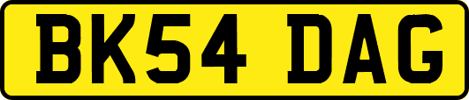 BK54DAG