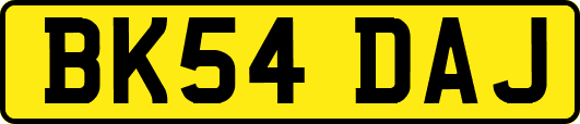 BK54DAJ