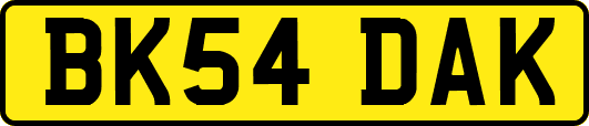 BK54DAK