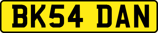 BK54DAN