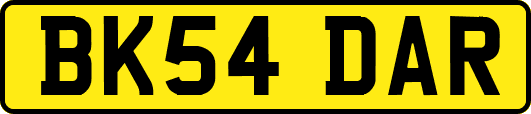 BK54DAR
