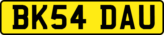 BK54DAU