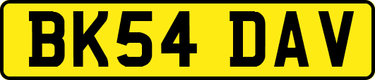 BK54DAV