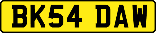 BK54DAW