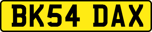 BK54DAX