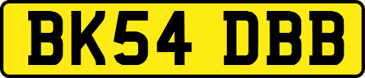 BK54DBB