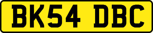 BK54DBC