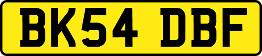BK54DBF