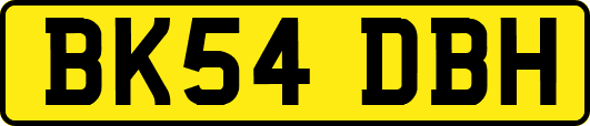 BK54DBH