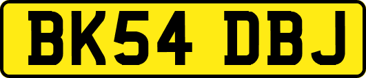 BK54DBJ