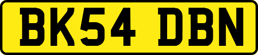 BK54DBN