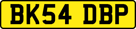 BK54DBP